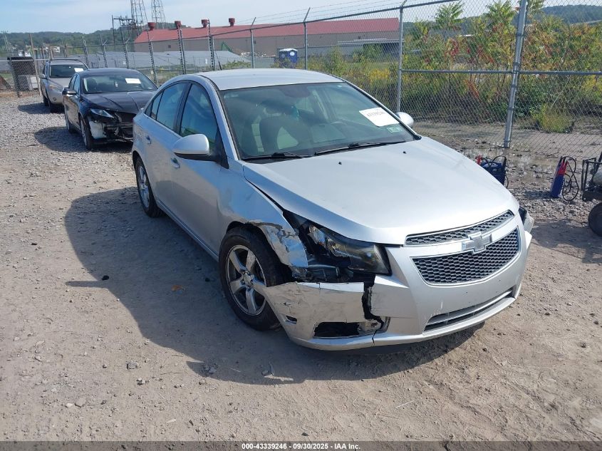 CHEVROLET CRUZE LT