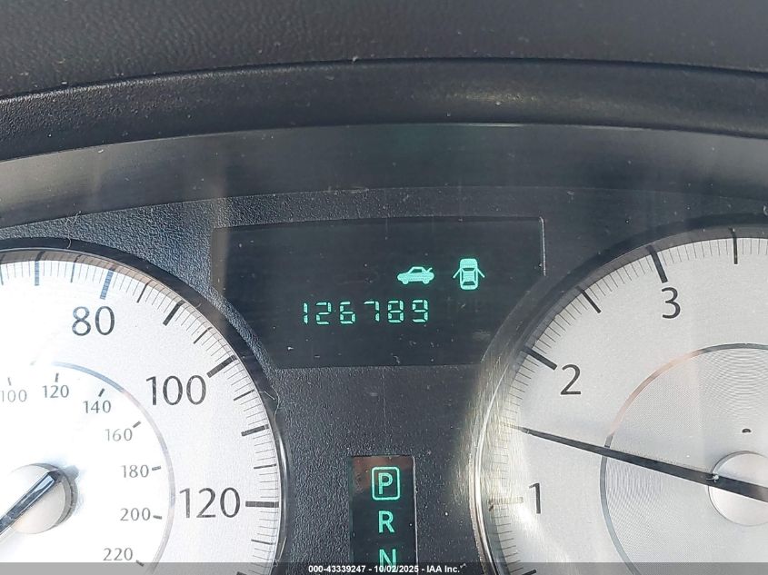 2009 Chrysler 300 Touring/Signature Series/Executive Series VIN: 2C3KA53V99H624516 Lot: 43339247