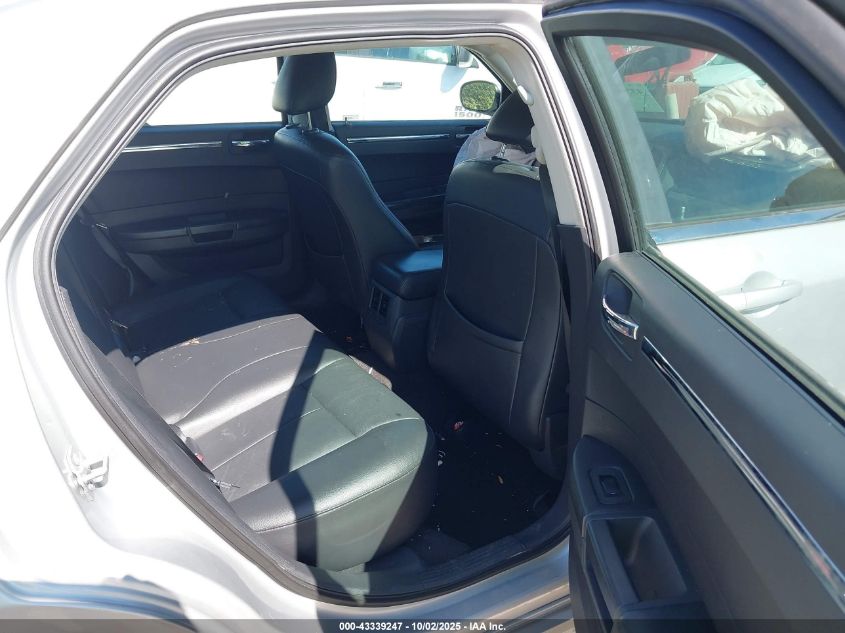 2009 Chrysler 300 Touring/Signature Series/Executive Series VIN: 2C3KA53V99H624516 Lot: 43339247