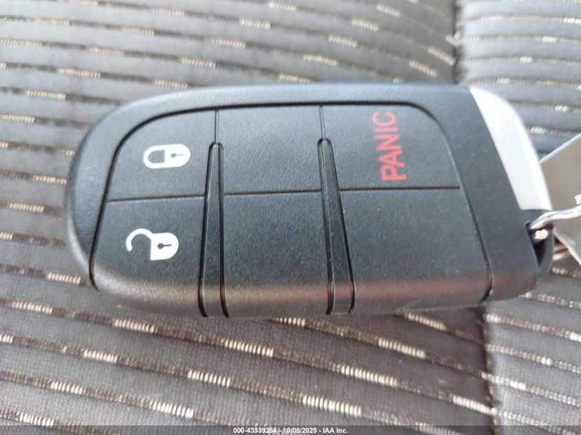 2016 Dodge Journey Sxt VIN: 3C4PDCBG7GT202443 Lot: 43339254