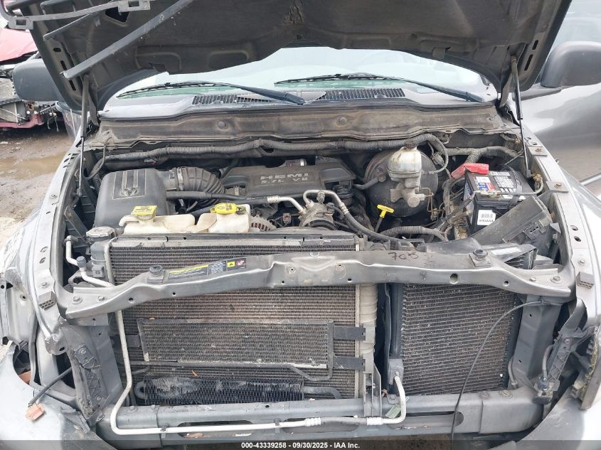 2006 Dodge Ram 1500 Slt/Trx4 Off Road/Sport VIN: 1D7HU162X6J243359 Lot: 43339258