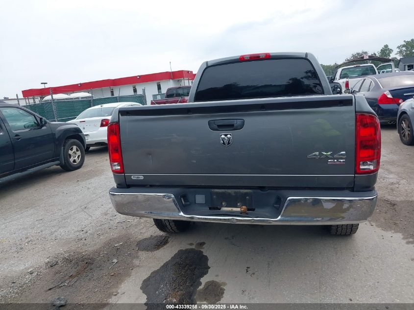 2006 Dodge Ram 1500 Slt/Trx4 Off Road/Sport VIN: 1D7HU162X6J243359 Lot: 43339258