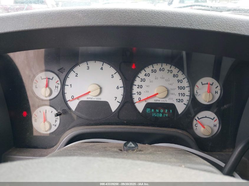 2006 Dodge Ram 1500 Slt/Trx4 Off Road/Sport VIN: 1D7HU162X6J243359 Lot: 43339258