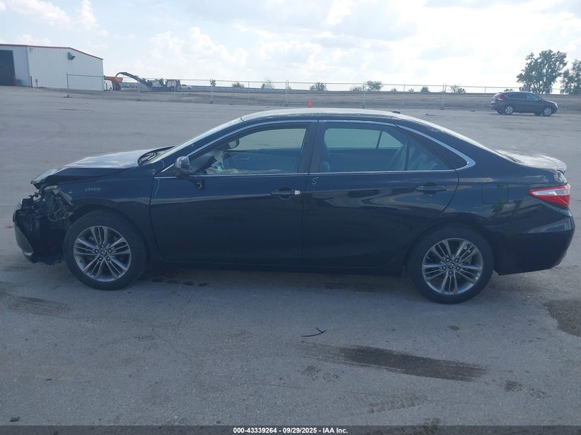 2017 TOYOTA CAMRY SE - 4T1BF1FK3HU289090