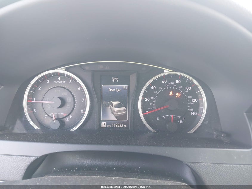 2017 TOYOTA CAMRY SE - 4T1BF1FK3HU289090