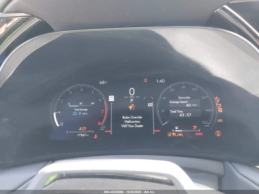 2024 LEXUS TX 350 PREMIUM 5TDAAAB60RS020140