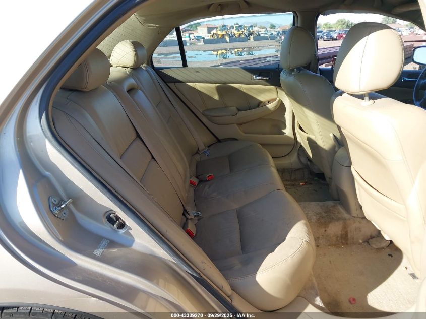 2006 Honda Accord 2.4 Ex VIN: 1HGCM56776A146533 Lot: 43339270