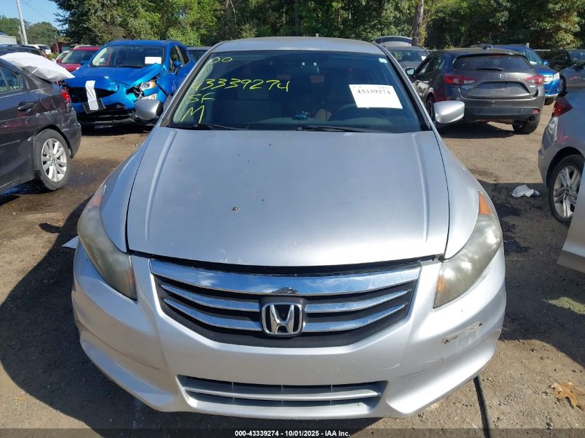 2008 Honda Accord 2.4 Lx-P VIN: 1HGCP264X8A012016 Lot: 43339274