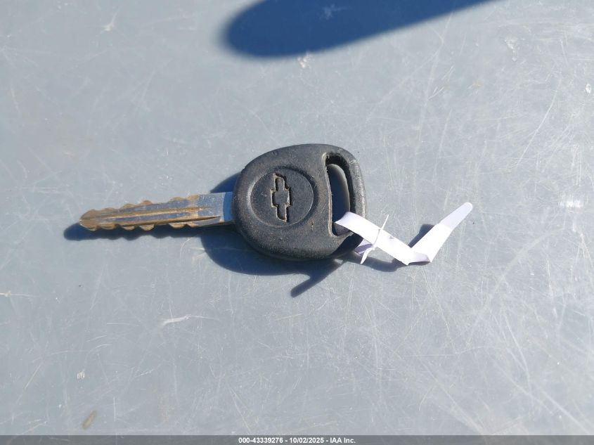 2001 Chevrolet Silverado 2500Hd Lt VIN: 1GCHK23161F209528 Lot: 43339276