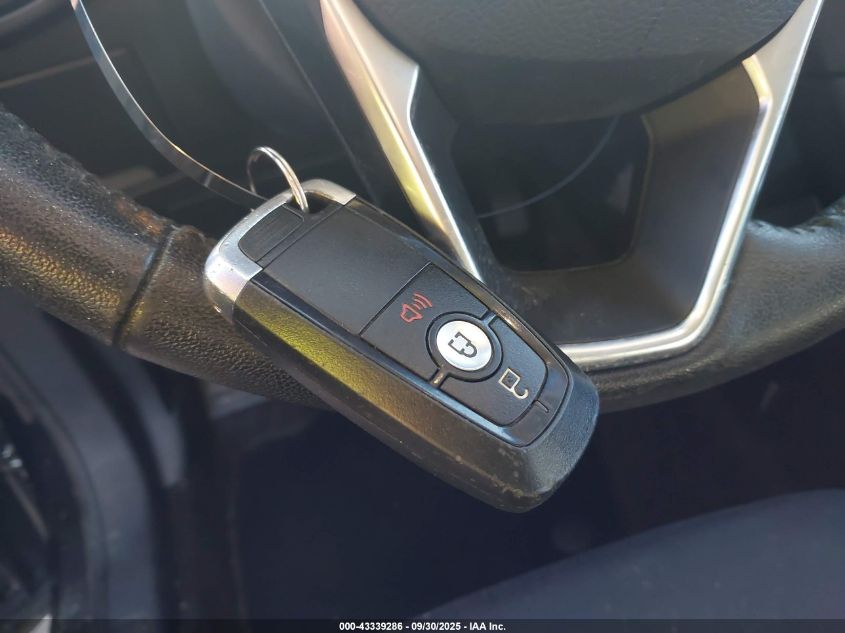 2018 Ford Edge Sel VIN: 2FMPK4J90JBC19209 Lot: 43339286