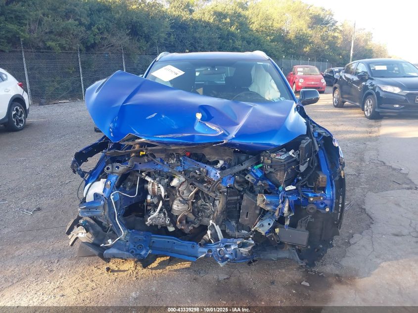 2019 Honda Hr-V Sport VIN: 3CZRU6H16KG720018 Lot: 43339298