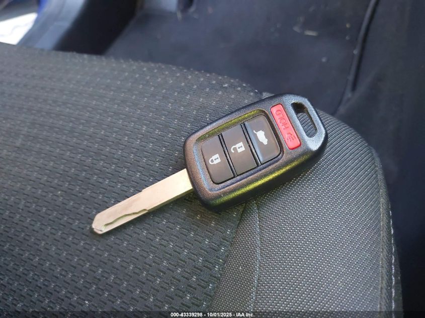 2019 Honda Hr-V Sport VIN: 3CZRU6H16KG720018 Lot: 43339298