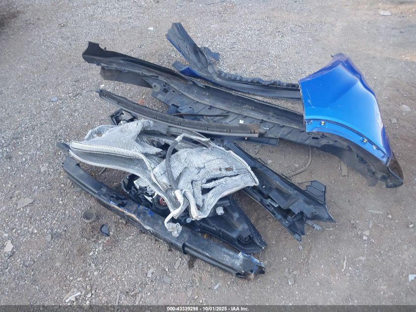 2019 Honda Hr-V Sport VIN: 3CZRU6H16KG720018 Lot: 43339298