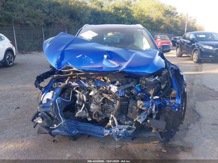 2019 Honda Hr-V Sport VIN: 3CZRU6H16KG720018 Lot: 43339298