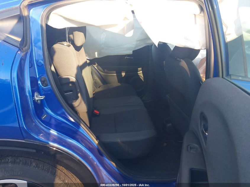 2019 Honda Hr-V Sport VIN: 3CZRU6H16KG720018 Lot: 43339298