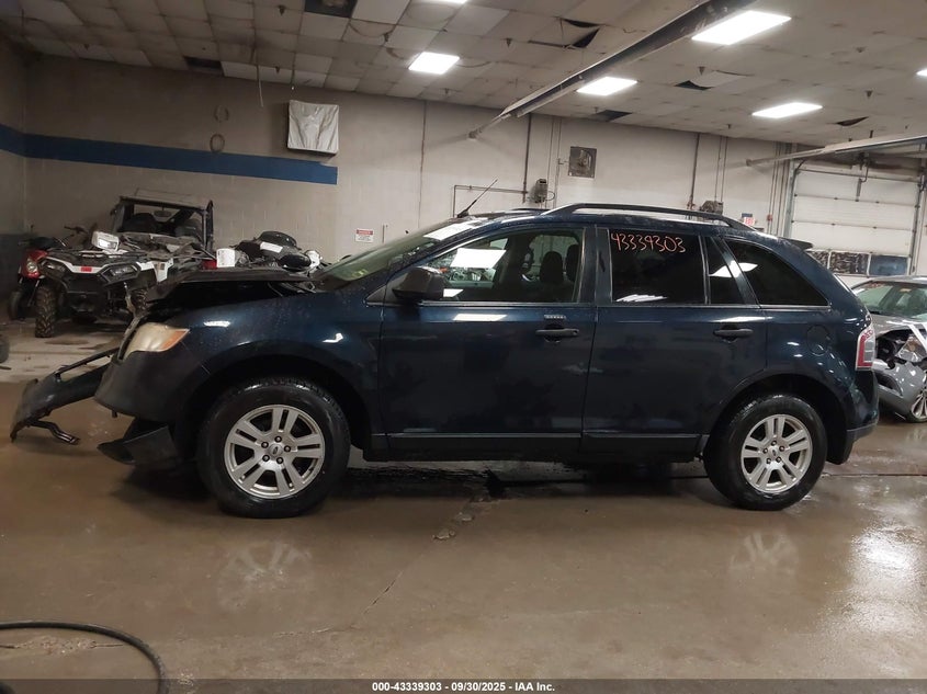 2008 Ford Edge Se VIN: 2FMDK36CX8BB44627 Lot: 43339303