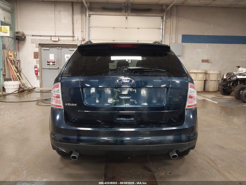 2008 Ford Edge Se VIN: 2FMDK36CX8BB44627 Lot: 43339303