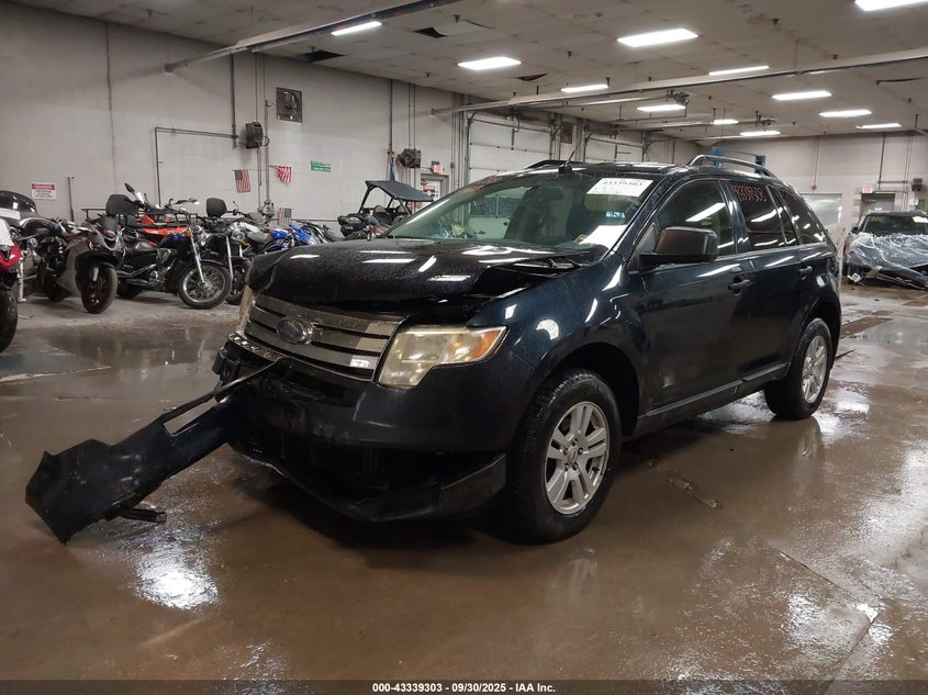 2FMDK36CX8BB44627 2008 FORD EDGE photo no. 2