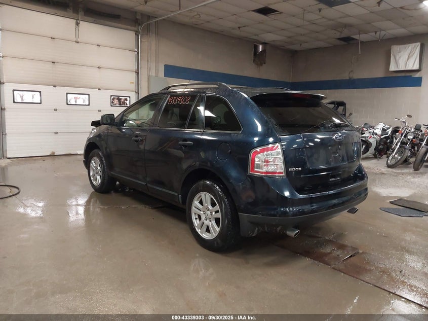 2FMDK36CX8BB44627 2008 FORD EDGE photo no. 3