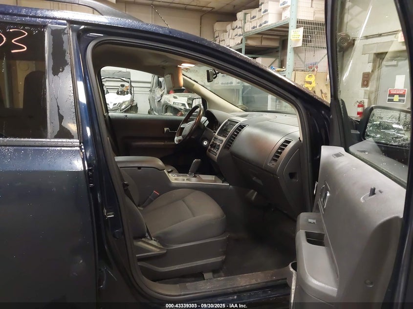 2FMDK36CX8BB44627 2008 FORD EDGE photo no. 5