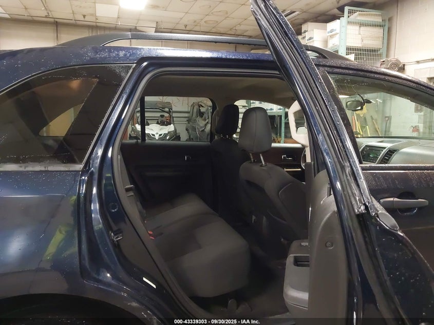 2008 Ford Edge Se VIN: 2FMDK36CX8BB44627 Lot: 43339303