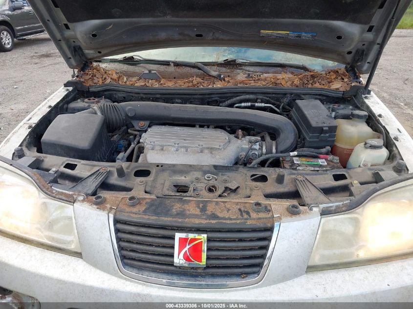 2007 Saturn Vue V6 VIN: 5GZCZ53407S821806 Lot: 43339306