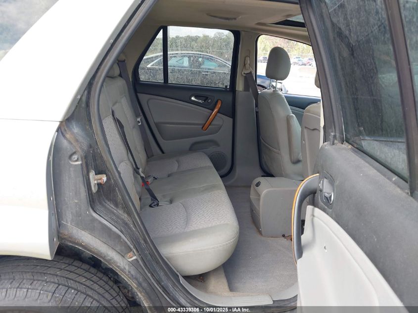 2007 Saturn Vue V6 VIN: 5GZCZ53407S821806 Lot: 43339306