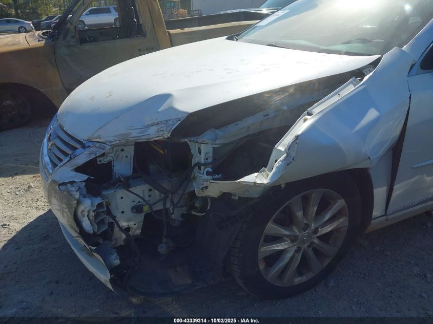 2012 Lexus Es 350 VIN: JTHBK1EG2C2506029 Lot: 43339314