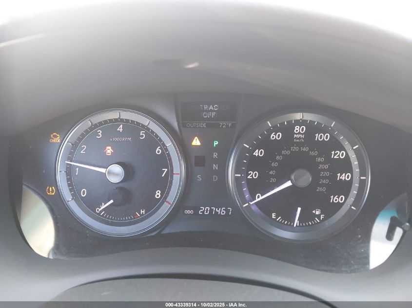 2012 Lexus Es 350 VIN: JTHBK1EG2C2506029 Lot: 43339314