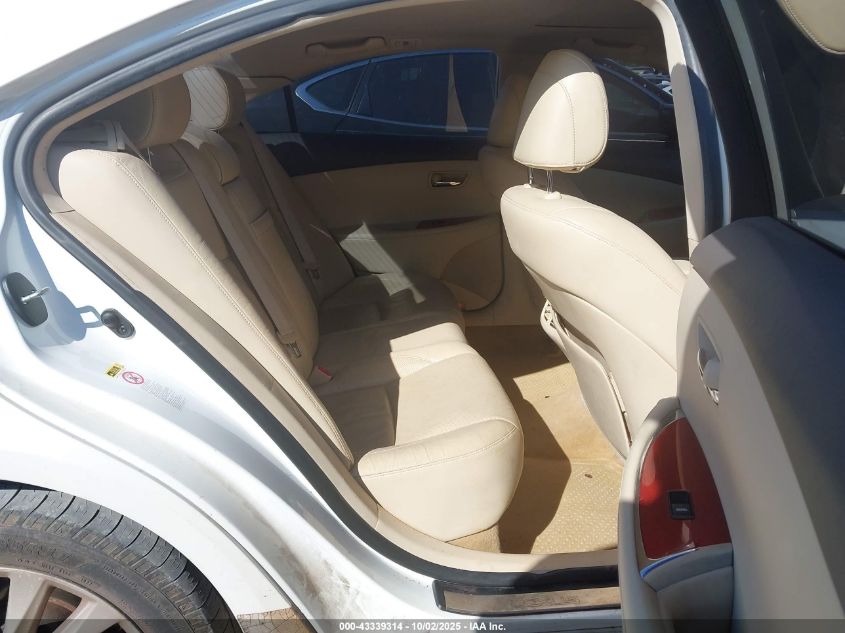 2012 Lexus Es 350 VIN: JTHBK1EG2C2506029 Lot: 43339314