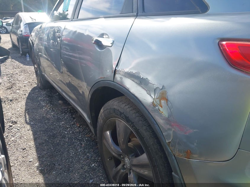 2005 Infiniti Fx35 VIN: JNRAS08W55X210597 Lot: 43339318