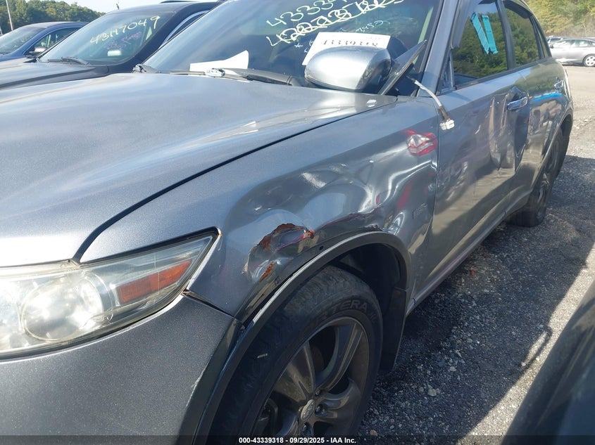 2005 Infiniti Fx35 VIN: JNRAS08W55X210597 Lot: 43339318