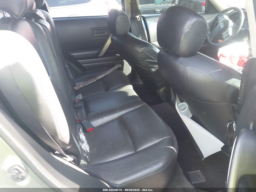 2005 Infiniti Fx35 VIN: JNRAS08W55X210597 Lot: 43339318