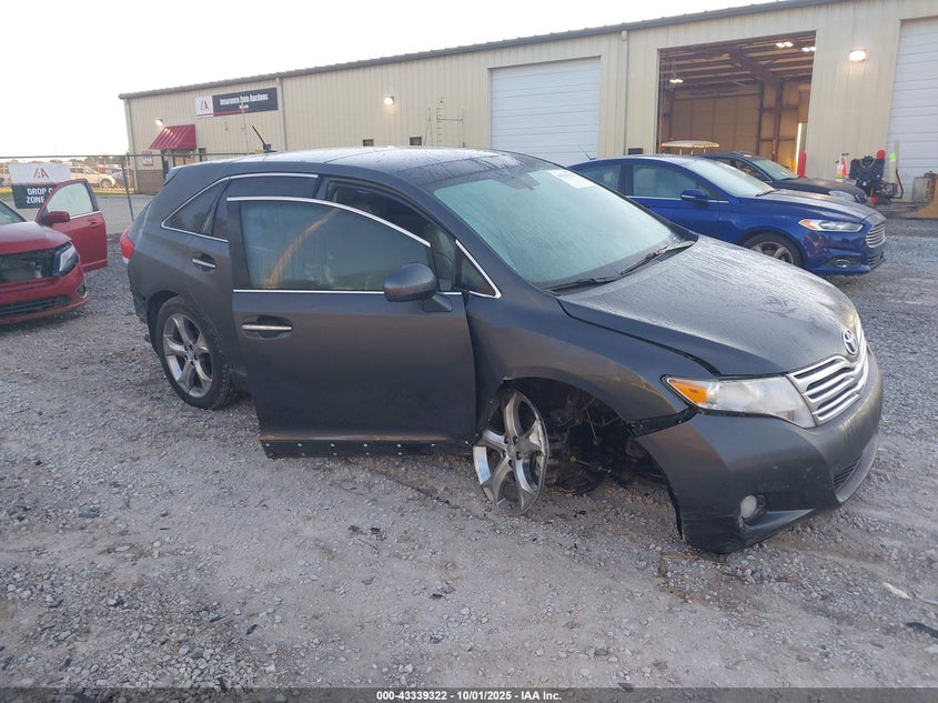 TOYOTA VENZA BASE V6