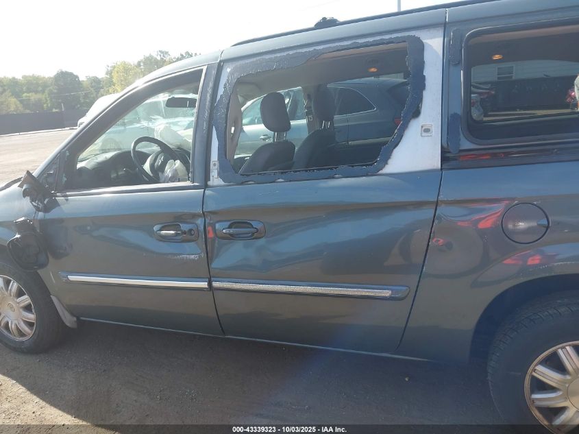 2006 Chrysler Town & Country Touring VIN: 2A8GP54L36R922717 Lot: 43339323