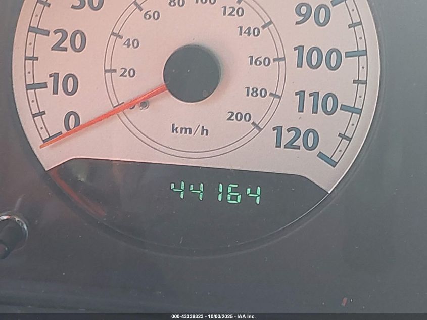 2006 Chrysler Town & Country Touring VIN: 2A8GP54L36R922717 Lot: 43339323