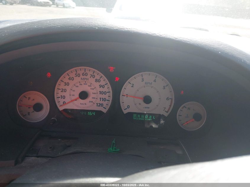 2006 Chrysler Town & Country Touring VIN: 2A8GP54L36R922717 Lot: 43339323