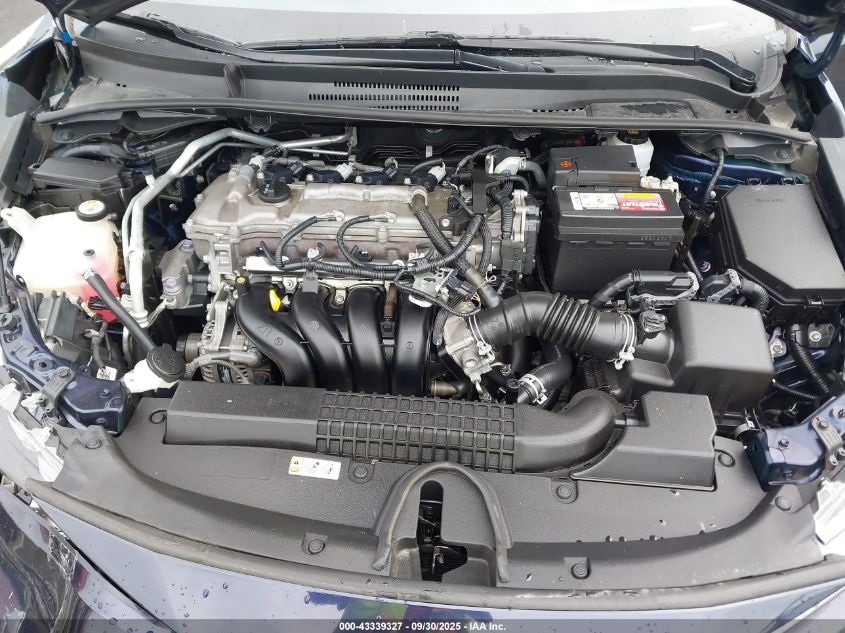 2020 Toyota Corolla Le VIN: 5YFEPRAE4LP034159 Lot: 43339327