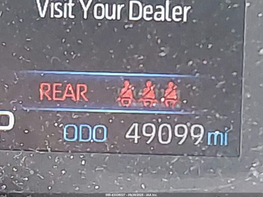 2020 Toyota Corolla Le VIN: 5YFEPRAE4LP034159 Lot: 43339327