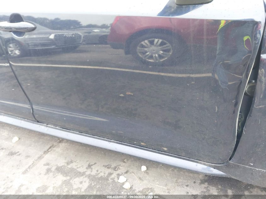 2020 Toyota Corolla Le VIN: 5YFEPRAE4LP034159 Lot: 43339327