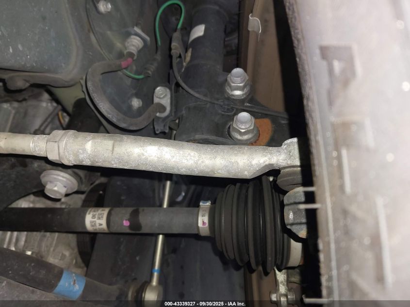 2020 Toyota Corolla Le VIN: 5YFEPRAE4LP034159 Lot: 43339327