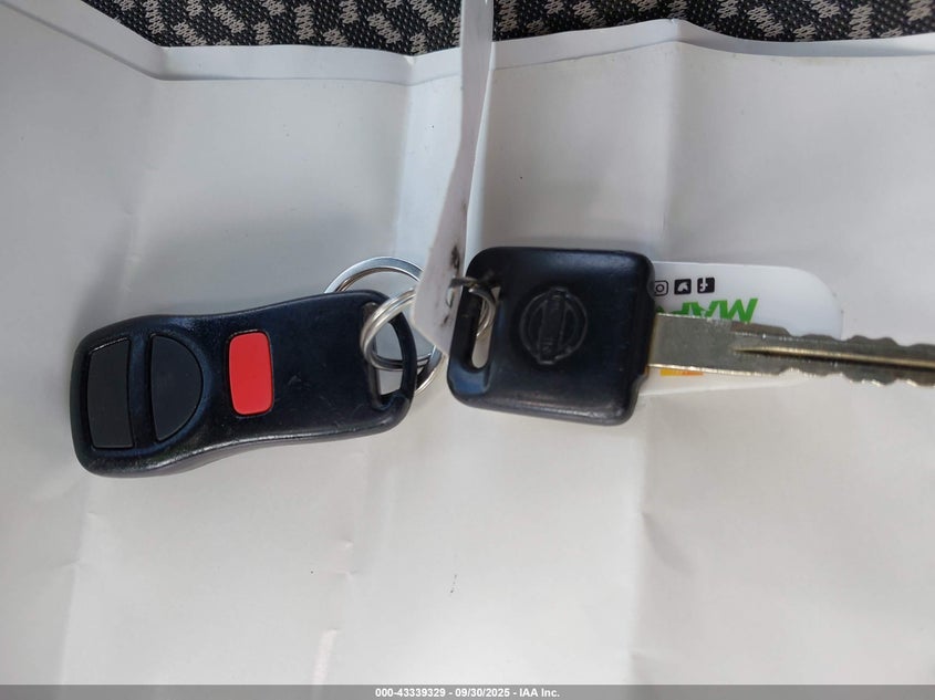 2003 Nissan Frontier Se-V6 VIN: 1N6ED29X93C409300 Lot: 43339329