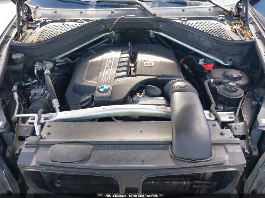 2011 BMW X5 xDrive35I/xDrive35I Premium/xDrive35I Sport Activity VIN: 5UXZV4C52BL401878 Lot: 43339338