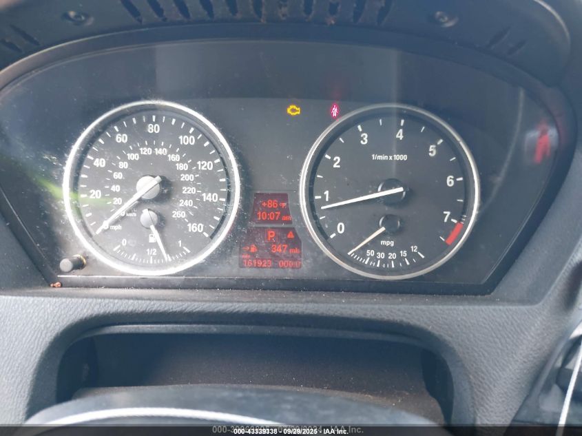 2011 BMW X5 xDrive35I/xDrive35I Premium/xDrive35I Sport Activity VIN: 5UXZV4C52BL401878 Lot: 43339338