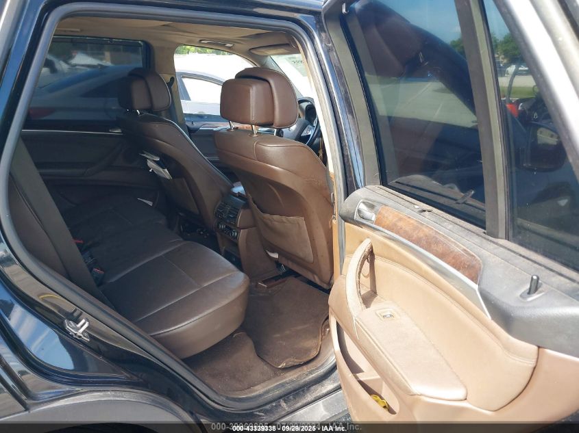 2011 BMW X5 xDrive35I/xDrive35I Premium/xDrive35I Sport Activity VIN: 5UXZV4C52BL401878 Lot: 43339338