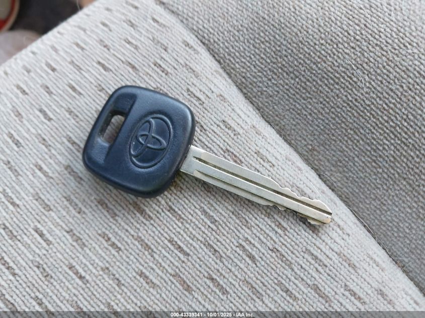 2003 Toyota Camry Le/Xle/Se VIN: 4T1BE32KX3U655866 Lot: 43339341