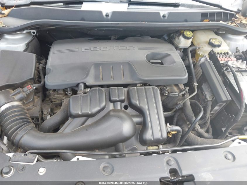 2013 Buick Verano VIN: 1G4PP5SK6D4167785 Lot: 43339345