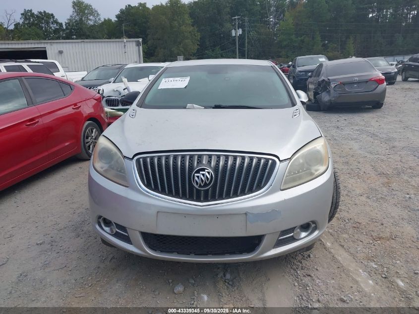 2013 Buick Verano VIN: 1G4PP5SK6D4167785 Lot: 43339345