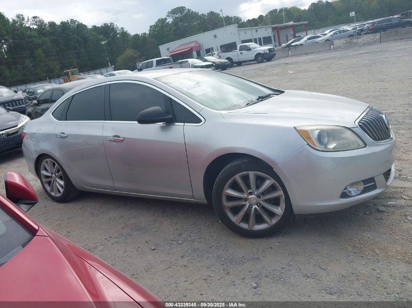 2013 Buick Verano VIN: 1G4PP5SK6D4167785 Lot: 43339345
