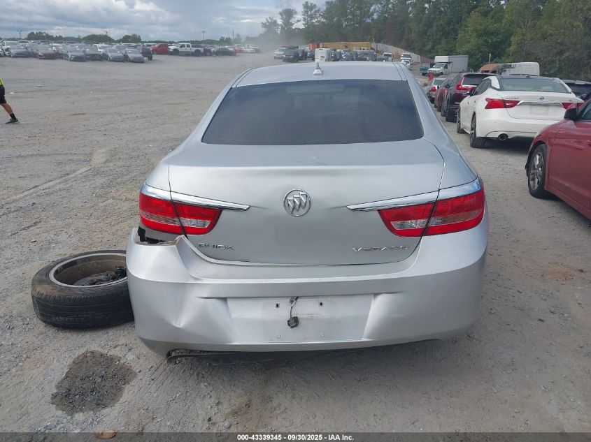 2013 Buick Verano VIN: 1G4PP5SK6D4167785 Lot: 43339345